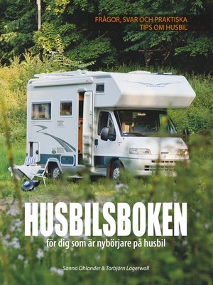 cover image of Husbilsboken